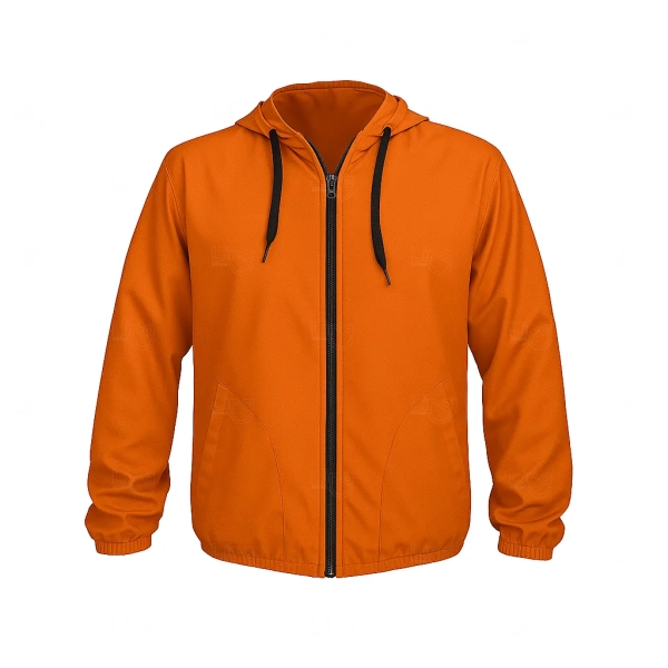 Jaqueta Corta Vento Personalizada 