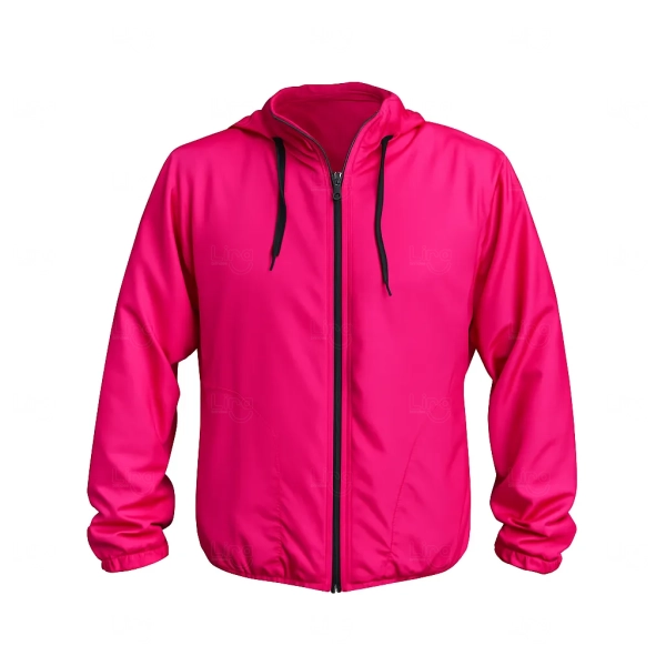 Jaqueta Corta Vento Personalizada 