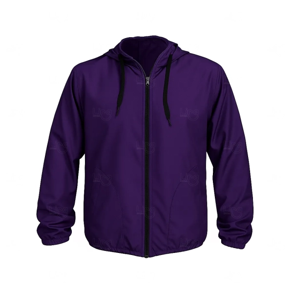 Jaqueta Corta Vento Personalizada 