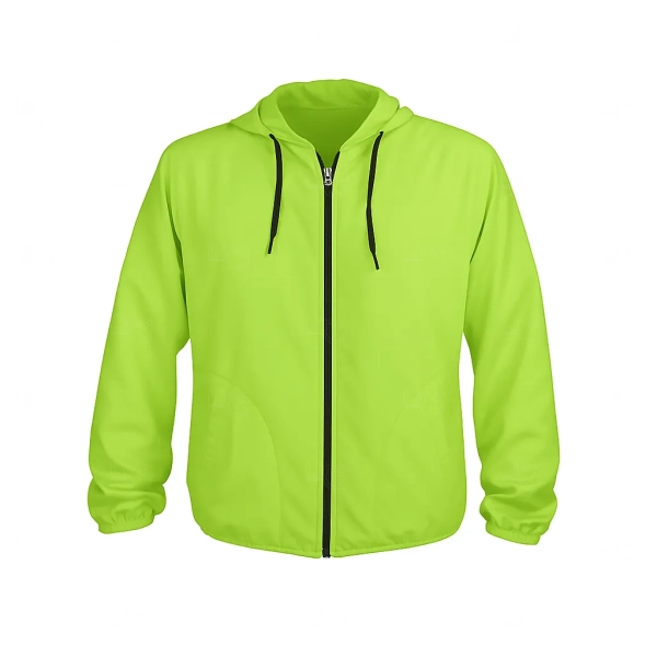 Jaqueta Corta Vento Personalizada 