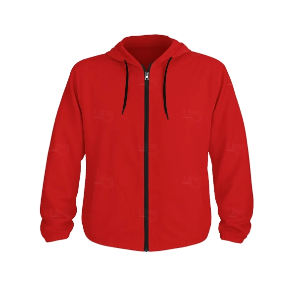 Jaqueta Corta Vento Personalizada 