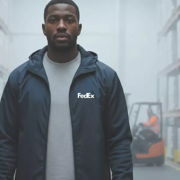 Jaqueta Corta Vento Personalizada