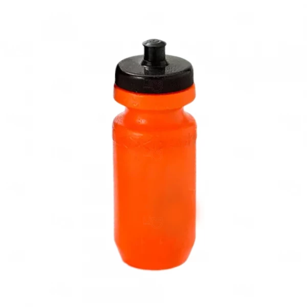 Squeeze Personalizado de Plástico - 620ml Laranja