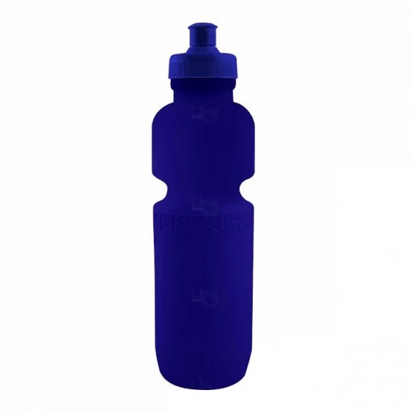 Squeeze Personalizado de Plástico - 750ml Azul