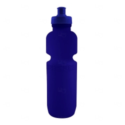 Squeeze de Plástico Personalizado 750 ml Azul