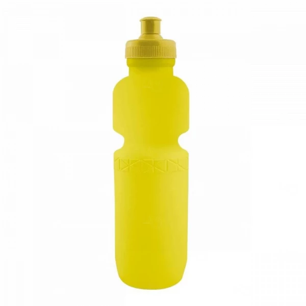 Squeeze Personalizado de Plástico - 750ml Amarelo