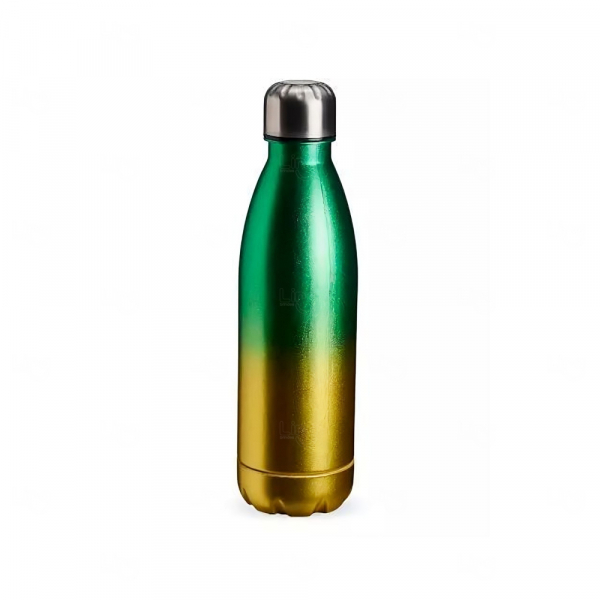 Garrafa Personalizado de Plástico - 680ml Verde
