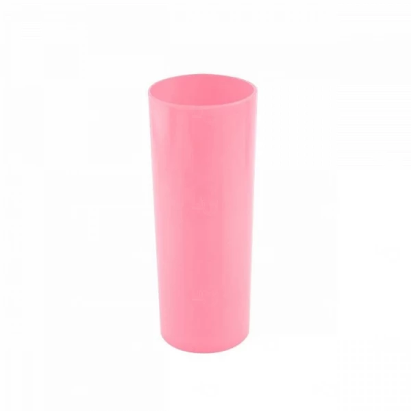 Copo Personalizado Long Drink - 400ml Rosa