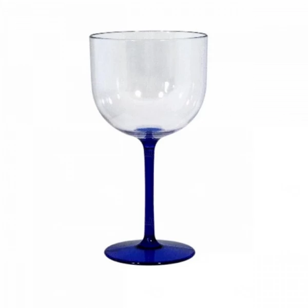 Taça de Gin Personalizada - 550ml Azul