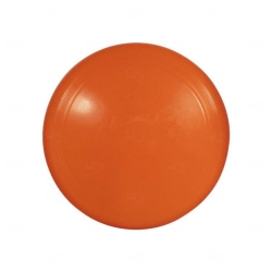 Frisbee de Plástico Personalizado Laranja 
