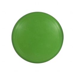 Frisbee de Plástico Personalizado Verde