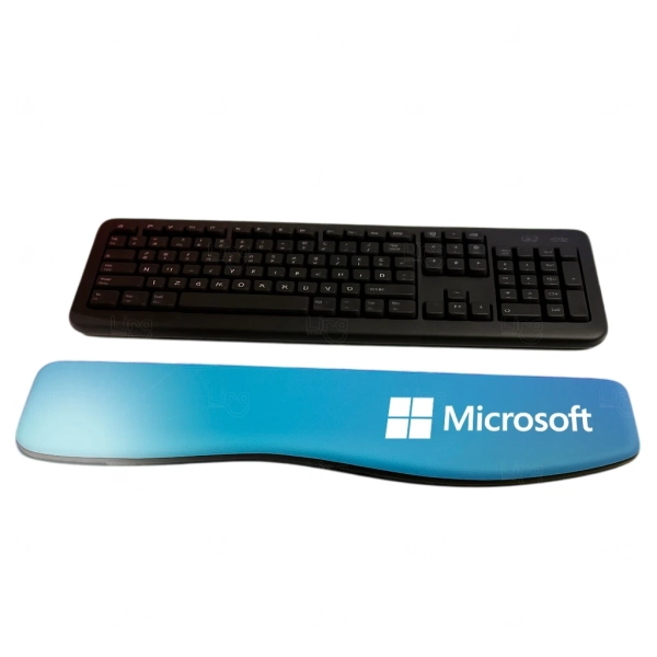 Apoio de Pulso para Teclado Personalizado