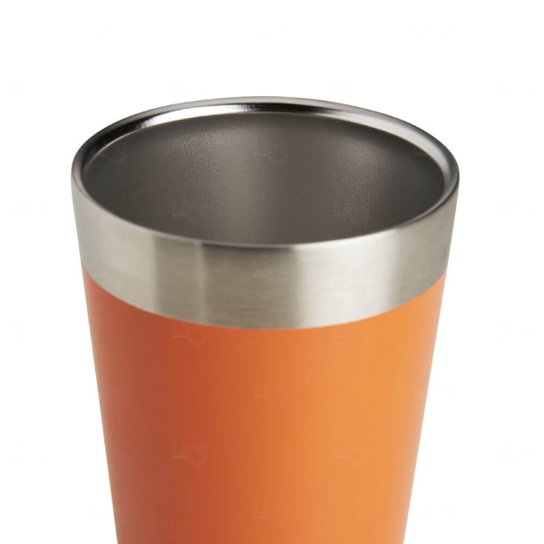 Copo Térmico Inox 473ml Personalizado 