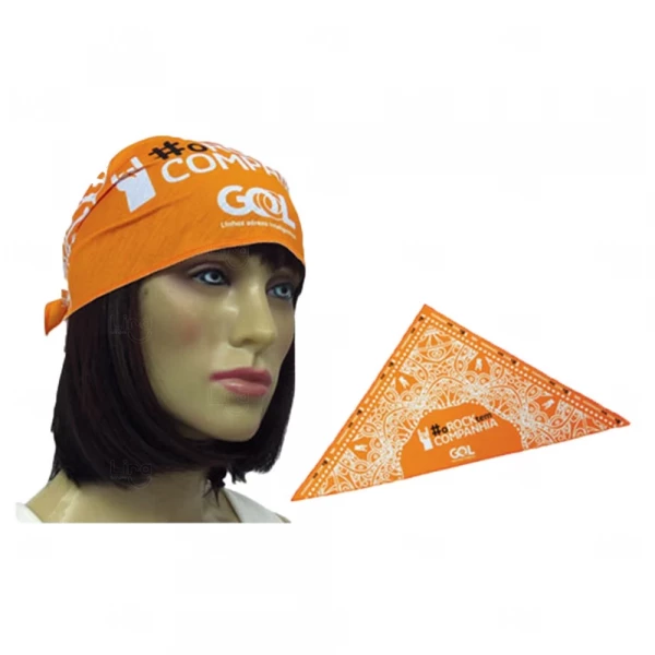 Bandana Personalizada