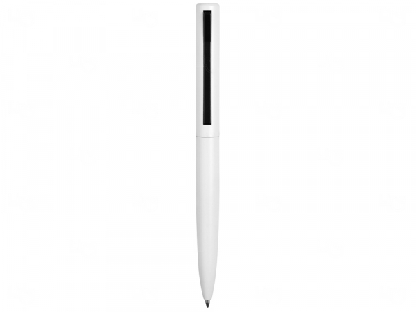 Caneta Semimetal Personalizada Branco
