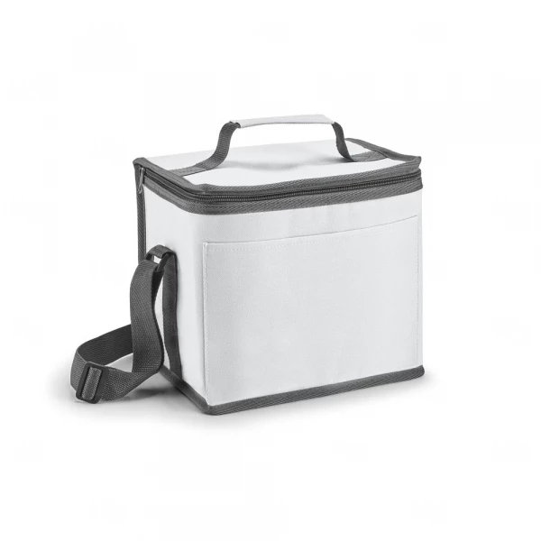 Bolsa Térmica Personalizada - 9L Branco