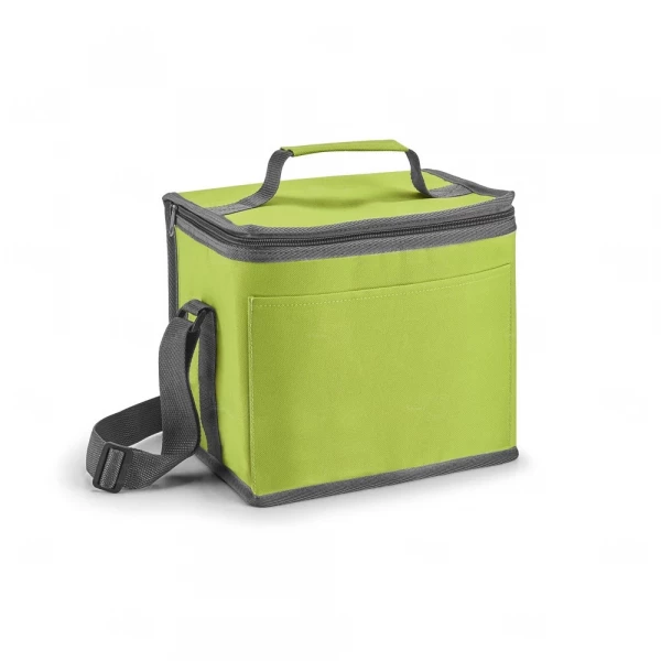 Bolsa Térmica Personalizada - 9L Verde Claro