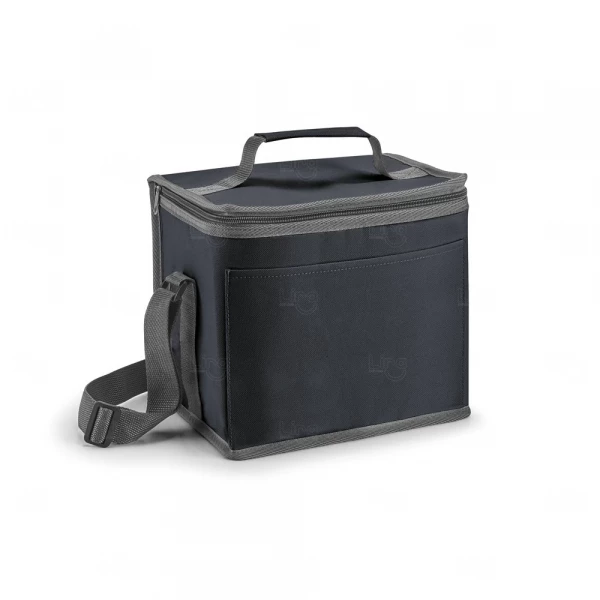 Bolsa Térmica Personalizada - 9L Preto