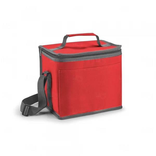 Bolsa Térmica Personalizada - 9L Vermelho