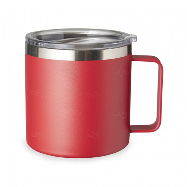 Caneca Térmica Personalizada - 450ml