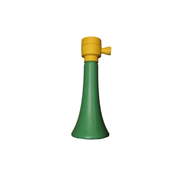 Corneta nº1 Brasil Personalizada para Torcedor Copa do Mundo Verde
