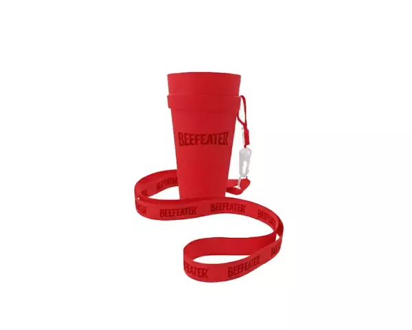 Copo com Cordão Personalizado - 550ml 
