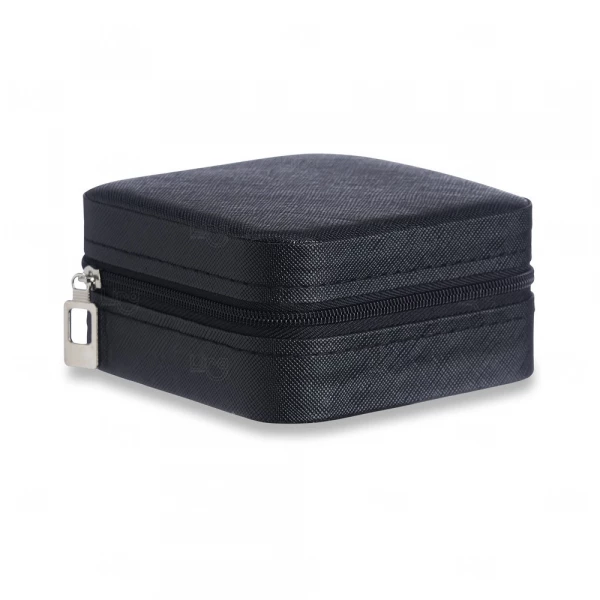 Porta Joias Personalizado Preto