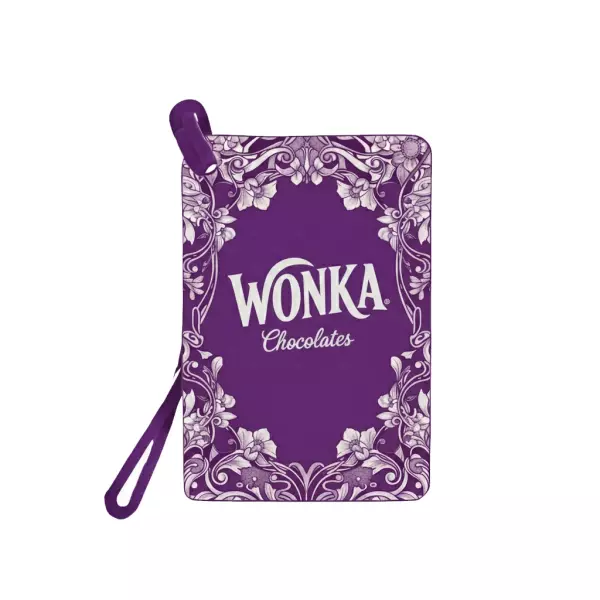 Tag de Mala Emborrachada Alto Relevo Personalizada - 9x6 cm 