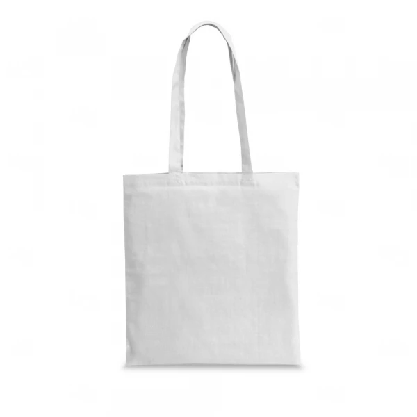 Sacola EcoBag Personalizada - 41 x 37 cm Branco