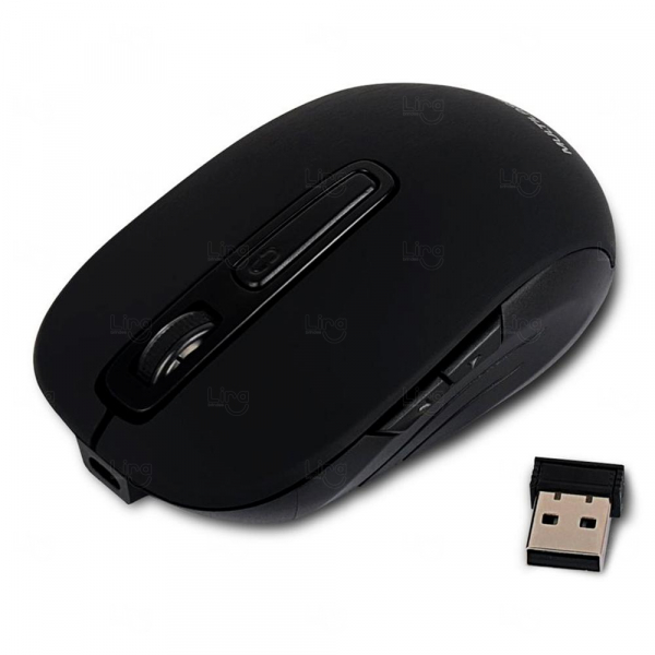 Mouse Sem Fio Personalizado