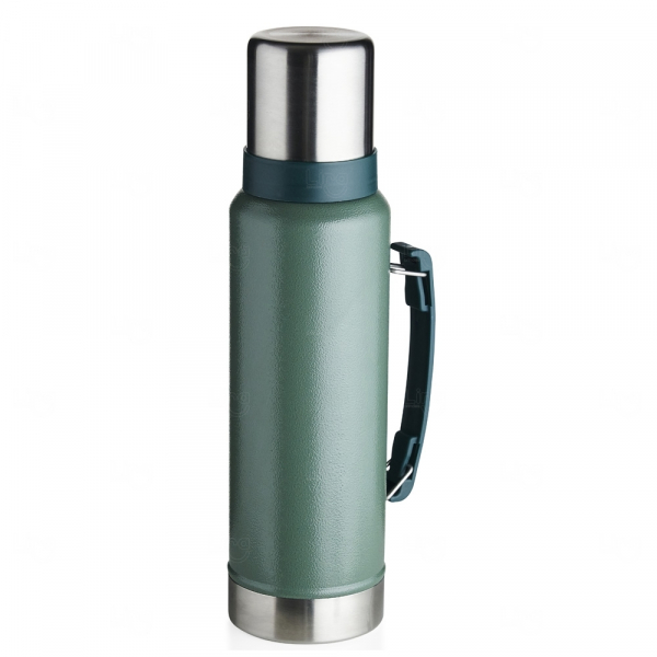 Garrafa Personalizada Térmica - 1,4L Verde