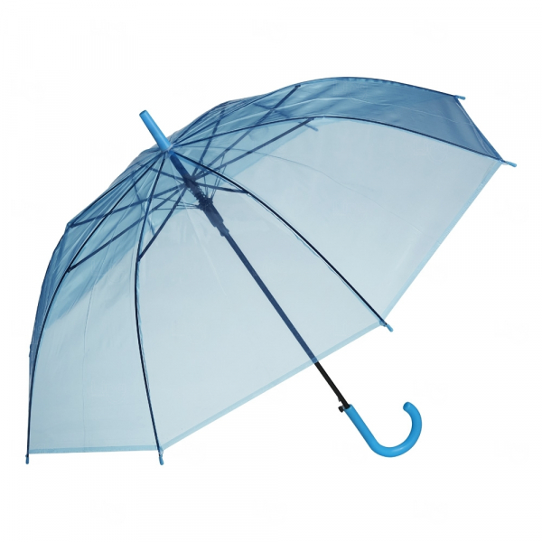 Guarda Chuva Automático Personalizado Azul