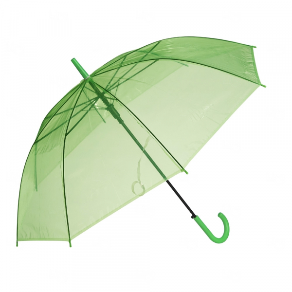 Guarda Chuva Automático Personalizado Verde