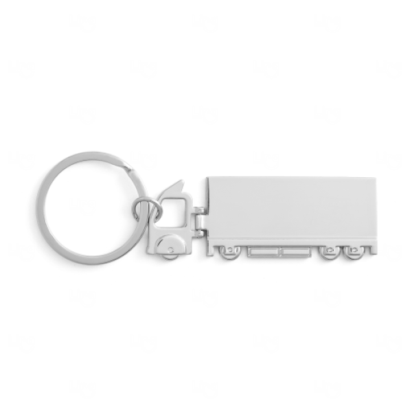 Chaveiro Caminhão em Metal Personalizado 