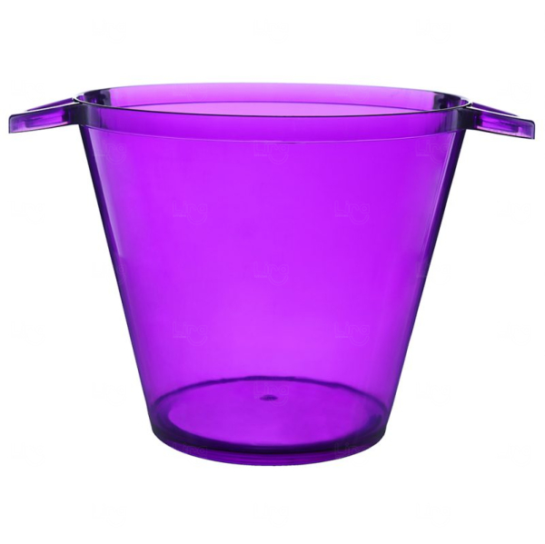 Balde de Gelo 4,5L Personalizado 