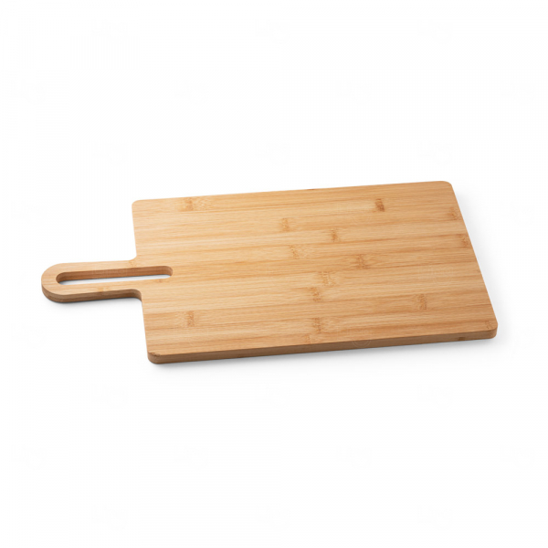Tábua de Servir com Pega - 24 x 45 cm - Personalizada