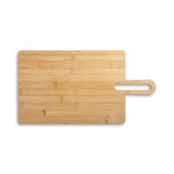 Tábua de Servir com Pega - 24 x 45 cm - Personalizada 