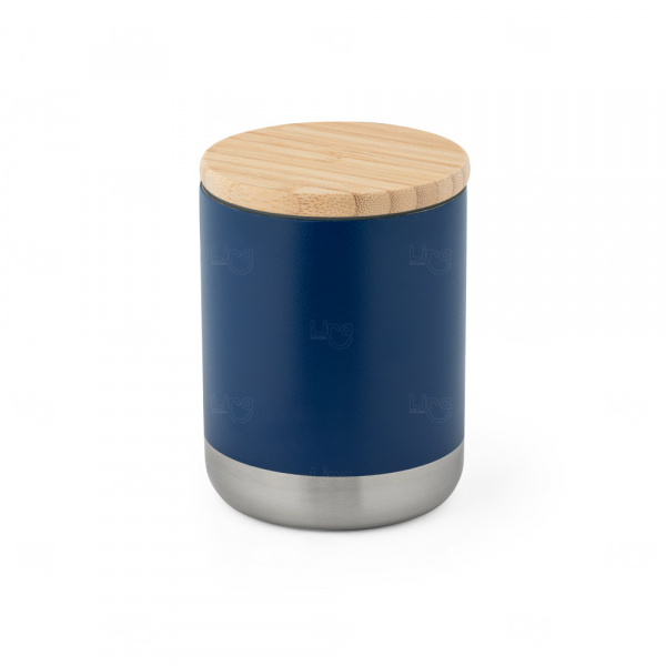 Copo Térmico de Viagem 370ml Personalizado