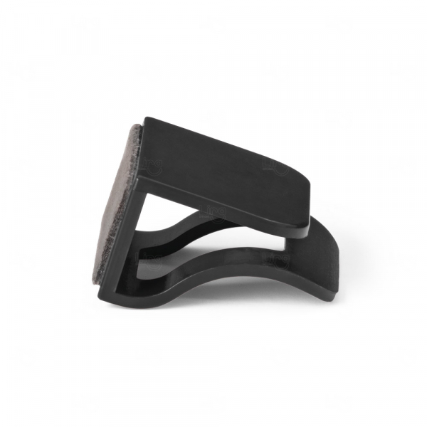 Protetor de Webcam Personalizado Preto