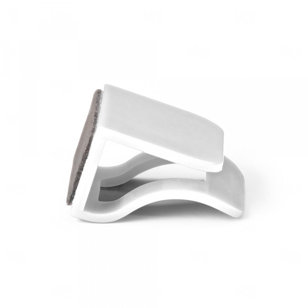 Protetor de Webcam Personalizado Branco