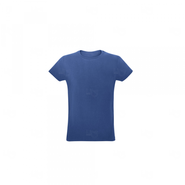 Camiseta Personalizada Unissex Azul