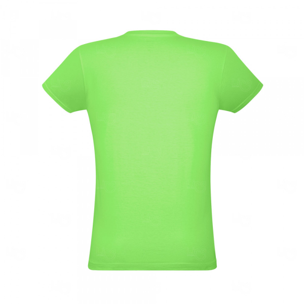 Camiseta Personalizada Unissex Verde Claro