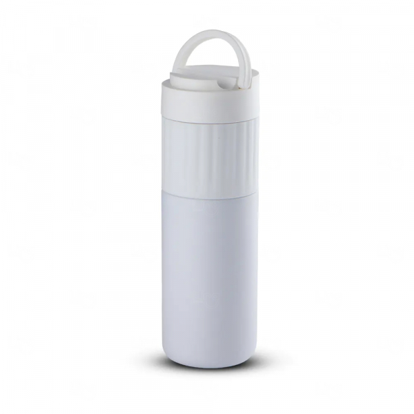 Garrafa Personalizado Térmica com Suporte para Celular - 500ml 