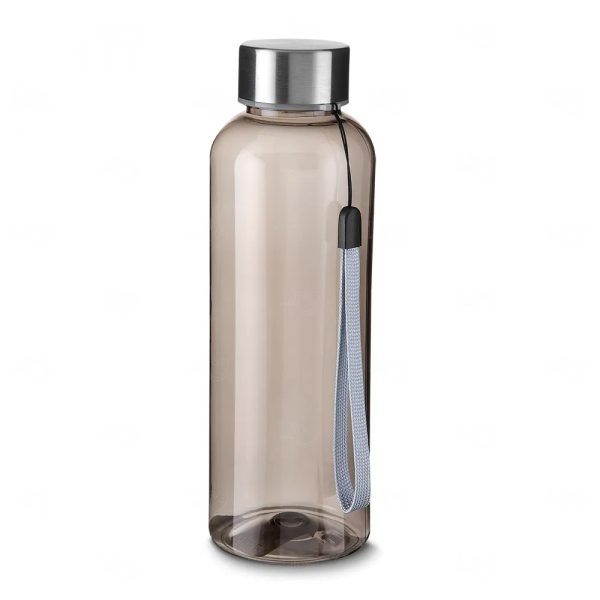 Garrafa Personalizada Plástica - 500ml Preto