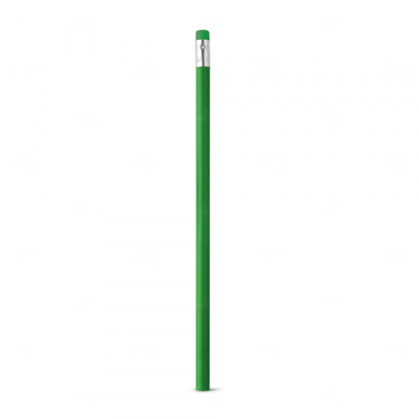 Lápis Personalizado Verde
