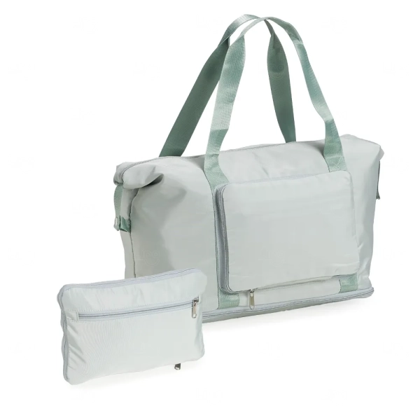 Bolsa Dobrável e Expansível 35 Litros Personalizada 