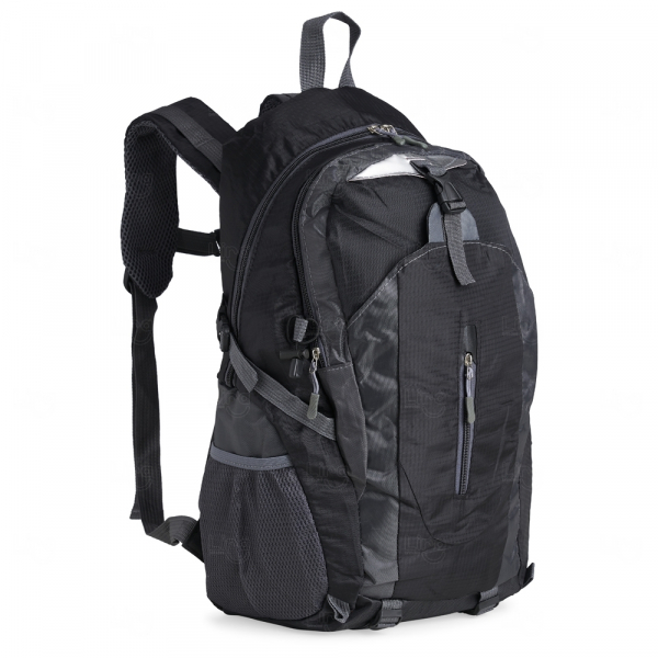 Mochila de Nylon Personalizada - 28L Preto