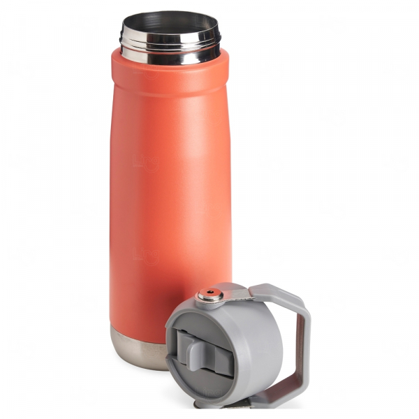 Squeeze Térmica Inox 700ml Personalizada 