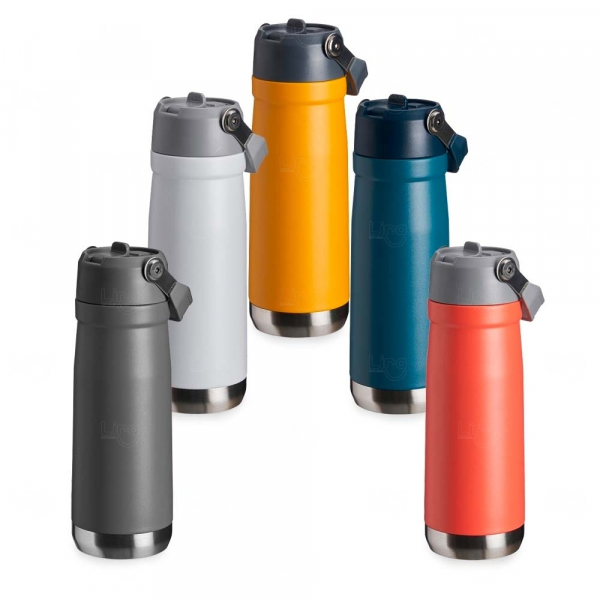 Squeeze Térmica Inox 700ml Personalizada 