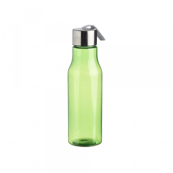 Garrafa Plástica Personalizada - 600ml Verde